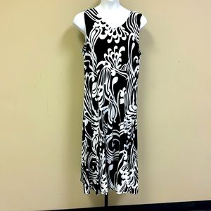 Talbots tank dress